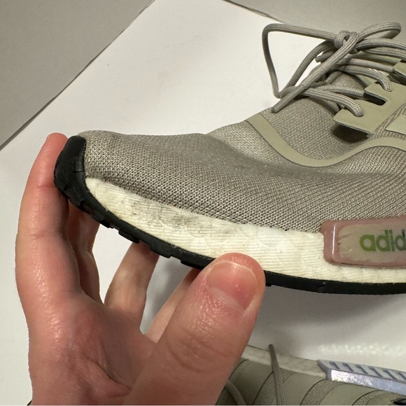 Adidas Women’s NMD R1 Shoes - Picture 11 of 12